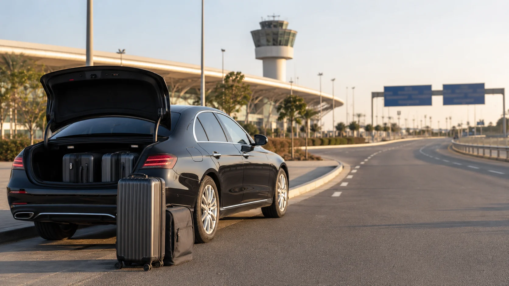 Transfert inter-aéroports Casablanca