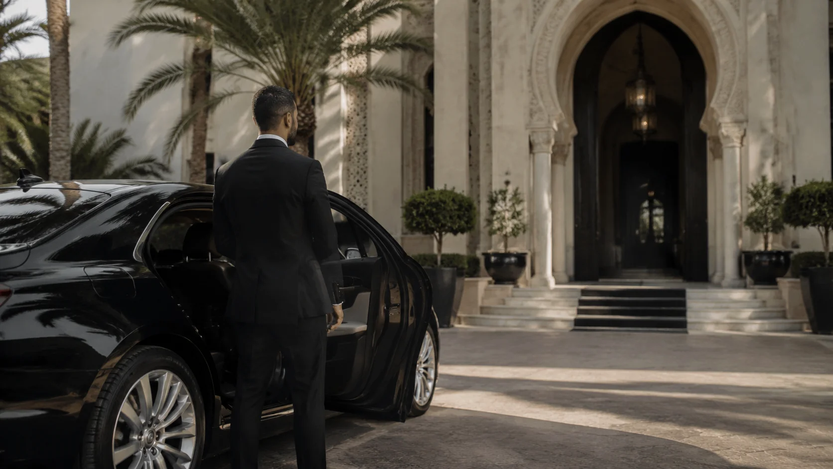 VIP transfer Casablanca