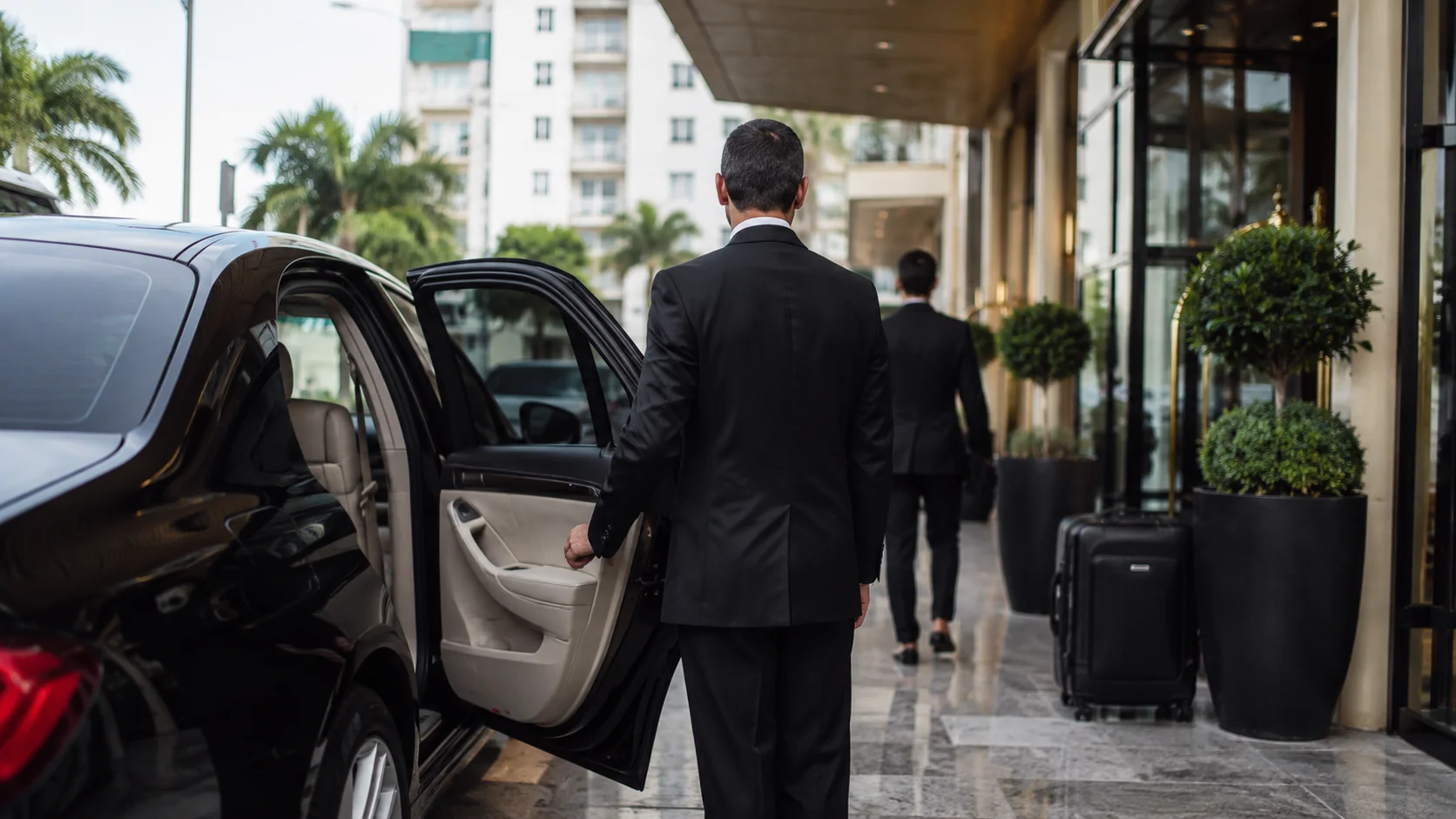 wedding transport Casablanca