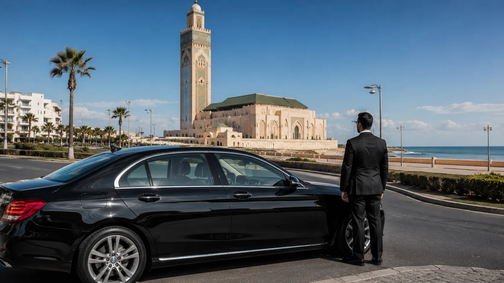 se déplacer à Casablanca