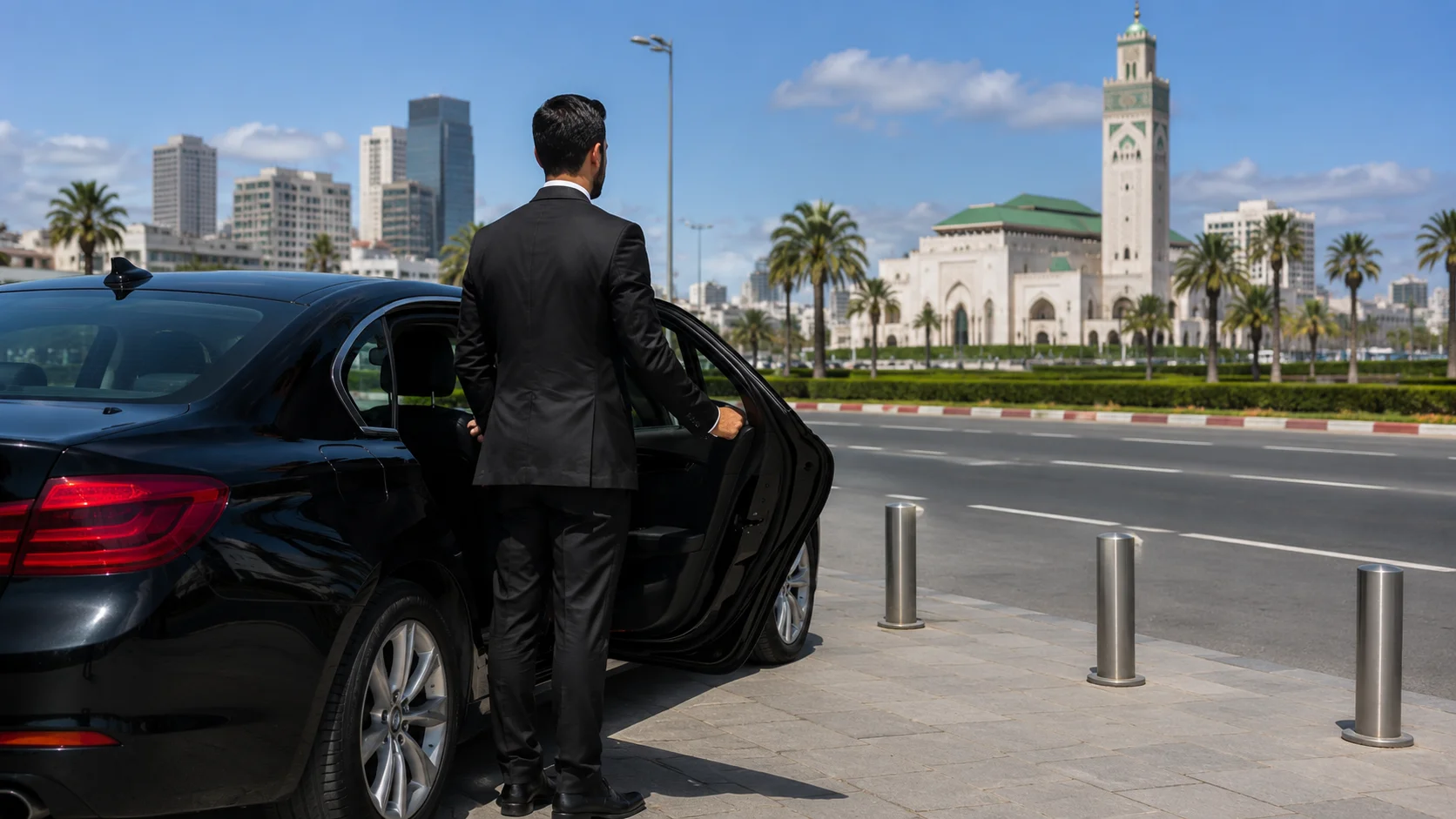 Marokko Reiseroute von Casablanca