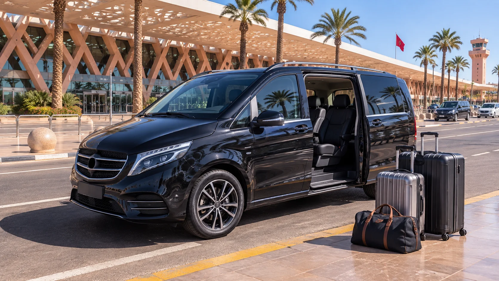 Casablanca Airport to Casa Voyageurs