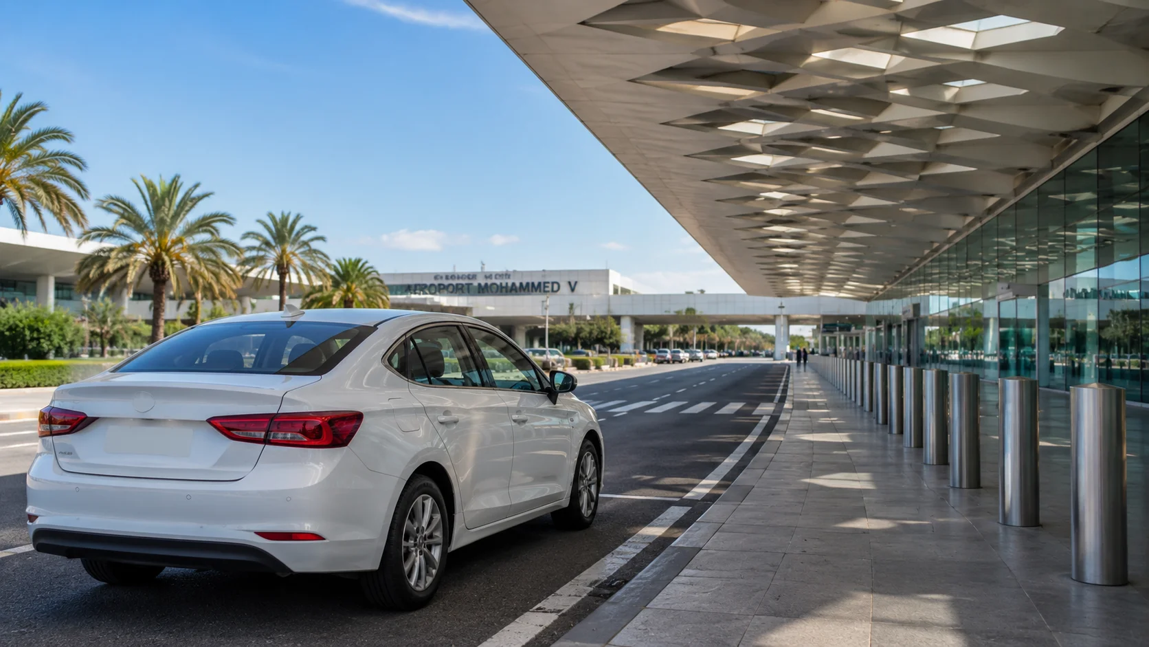Casablanca to Oualidia transfer