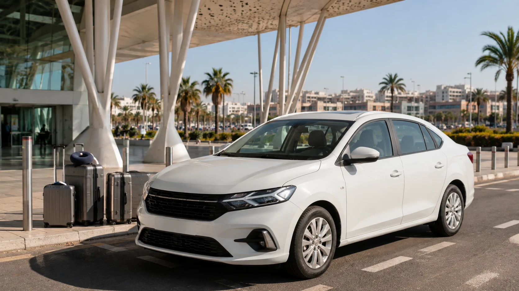 Casablanca to Ifrane transfer