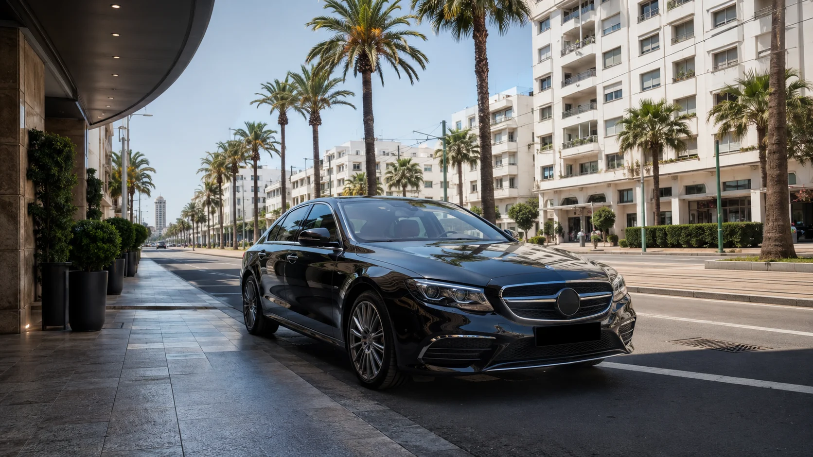 Transfert privé de Casablanca à Agadir