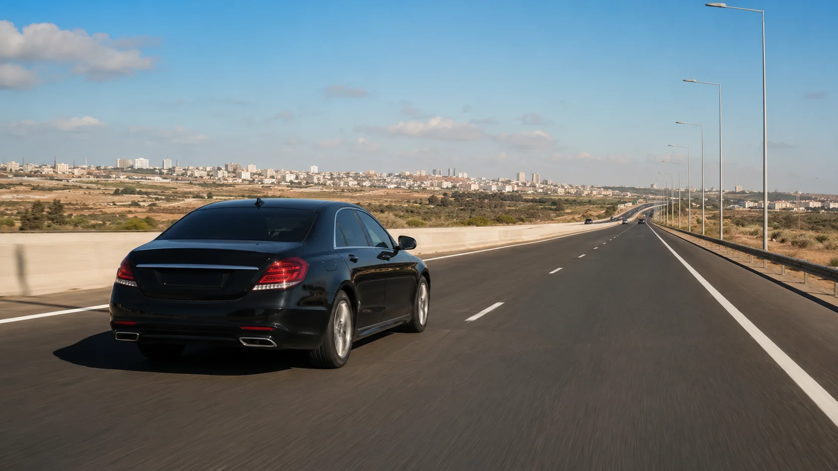 Transfert Casablanca à Settat