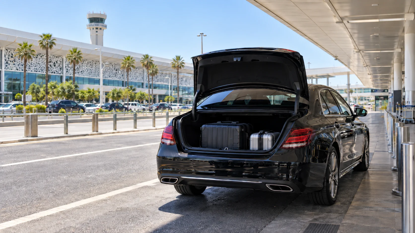 Casablanca Airport to Nouaceur transfer